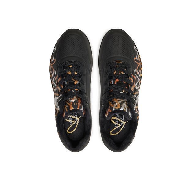 Skechers Metallic Love Sneakers
