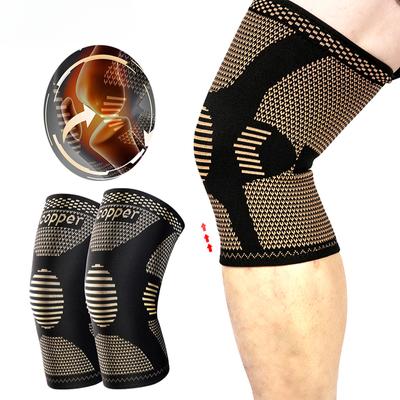 Copper Knee Sleeve for Knee Pain Compression Sleeve for Sports, Workout, Knee Pain Relief