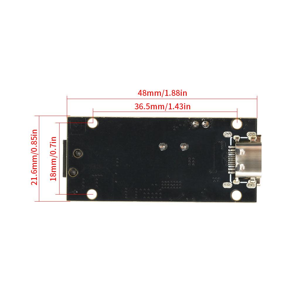 PD 65W Super Fast Charging Module Multi Protocol Mobile Fast Charging Charger DC Voltage Reduction Type-C USB