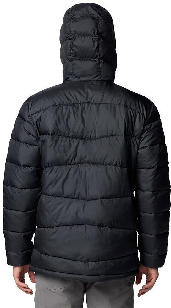 

Куртка Columbia Fivemile Butte II Hooded Puffer Jacket черная S