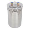 Manual Goat Milking Machine 2L Large Capacity Convenient Control Portable Cow Hand Milking Machine for Farm