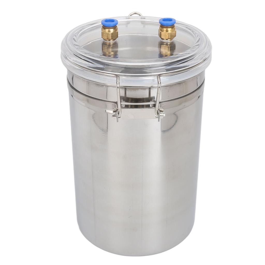 Manual Goat Milking Machine 2L Large Capacity Convenient Control Portable Cow Hand Milking Machine for Farm