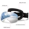 Men Women Outdoor Sports Ski Goggles Anti-fog Snowboarding Snowmobile Glasses UV400 Charngeable Lens Teen Charistmas Cycling