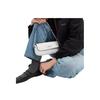 Coach Sac bandoulière/épaule Hailey 20 à rabat avec logo en toile enduite Petit sac pour femme Blanc CAN70-SVXU5
