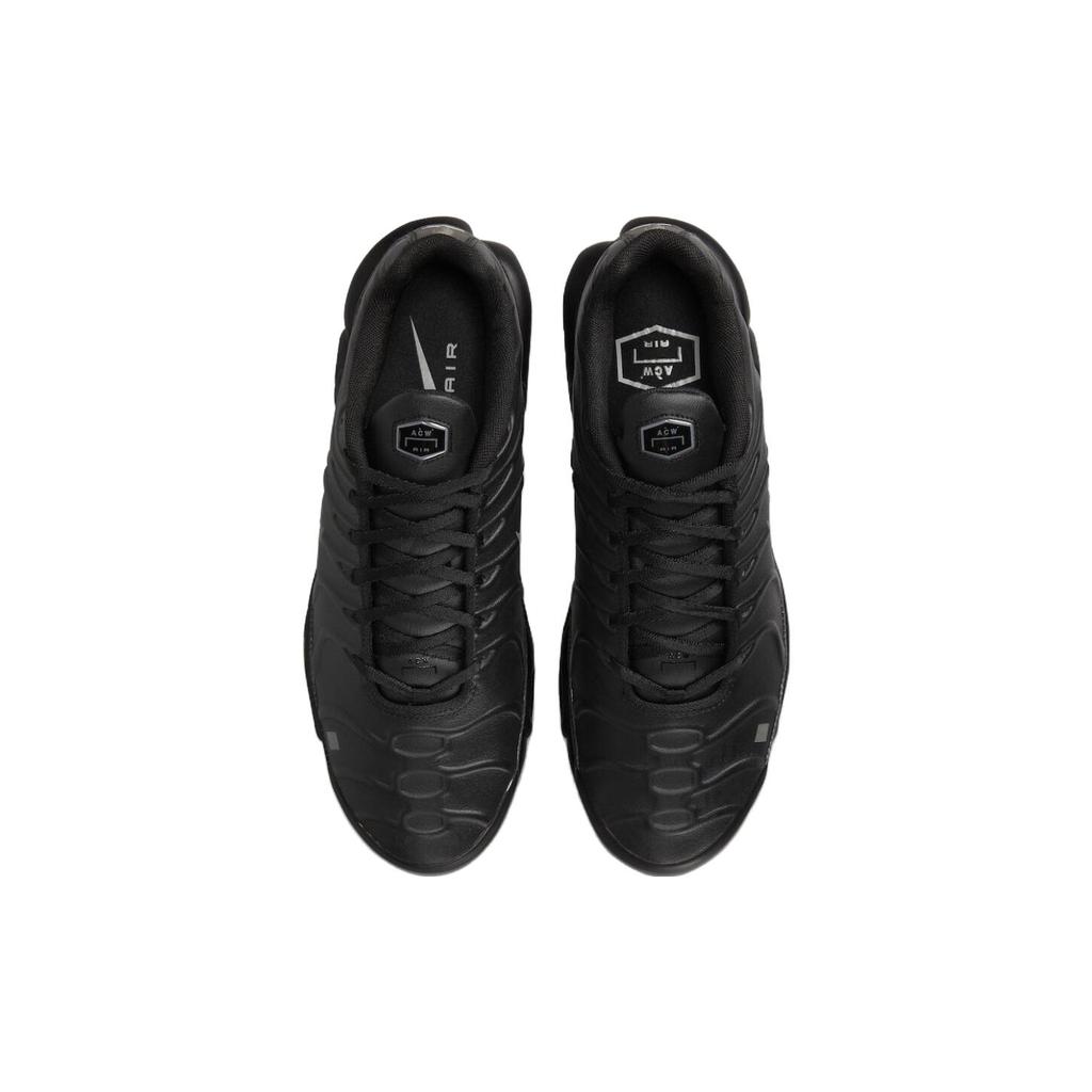 New Nike Air Max Plus A COLD WALL Black FD7855-001