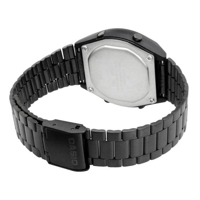 Casio Digital Watch Vintage Series B640WB-1A Black