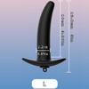 New Tunnel Anal Butt Plug Stretcher,with Stopper Hollow Analplug Enema Butplug,Vagina Ass Anus Dilator, Sex Toys for Couples