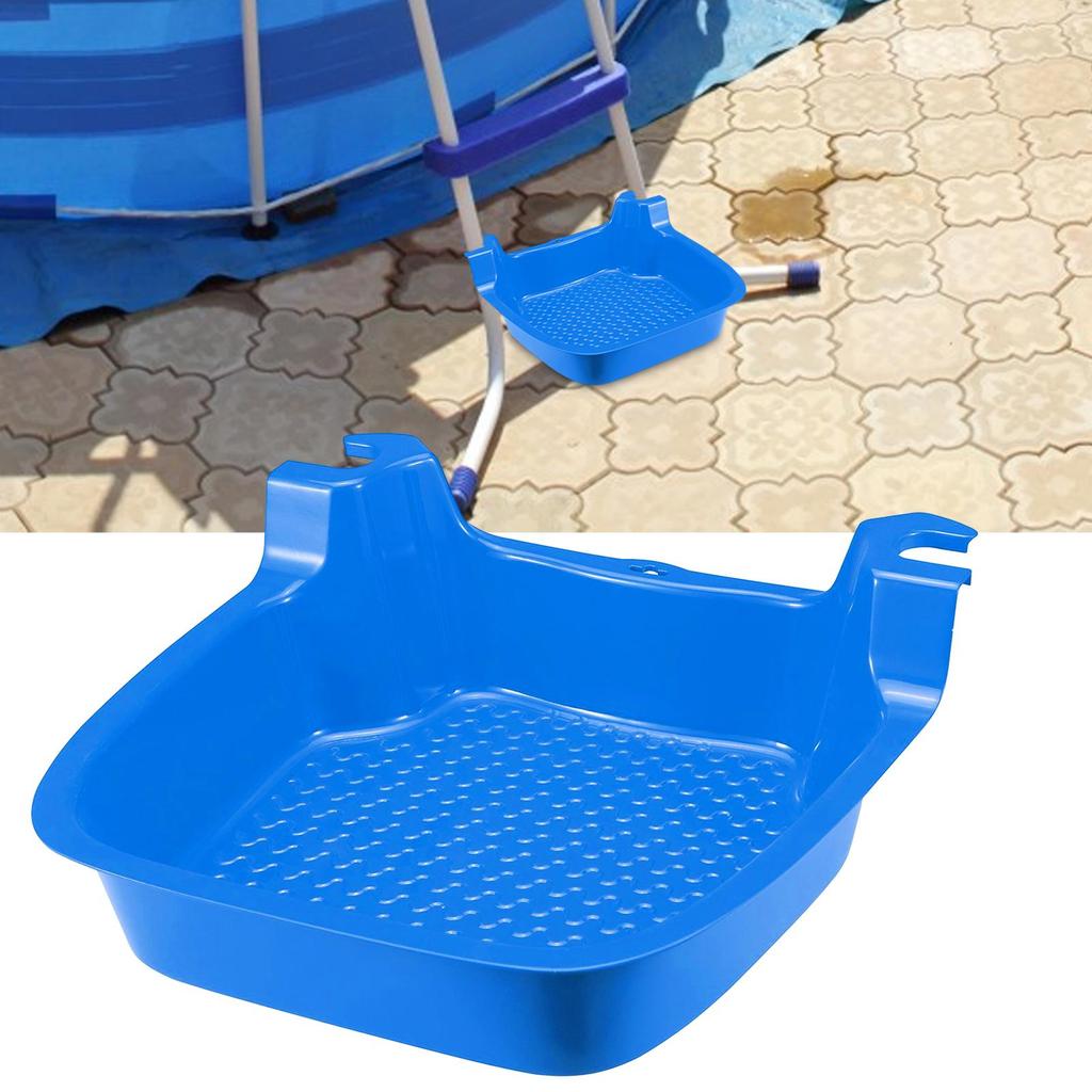 Portable Foot Tub for Pool Anti-Slip Tubs Buckets Pool Foot Wash Basin Multifunctional Foot Wash Basin Beach Camping Foot Bath
