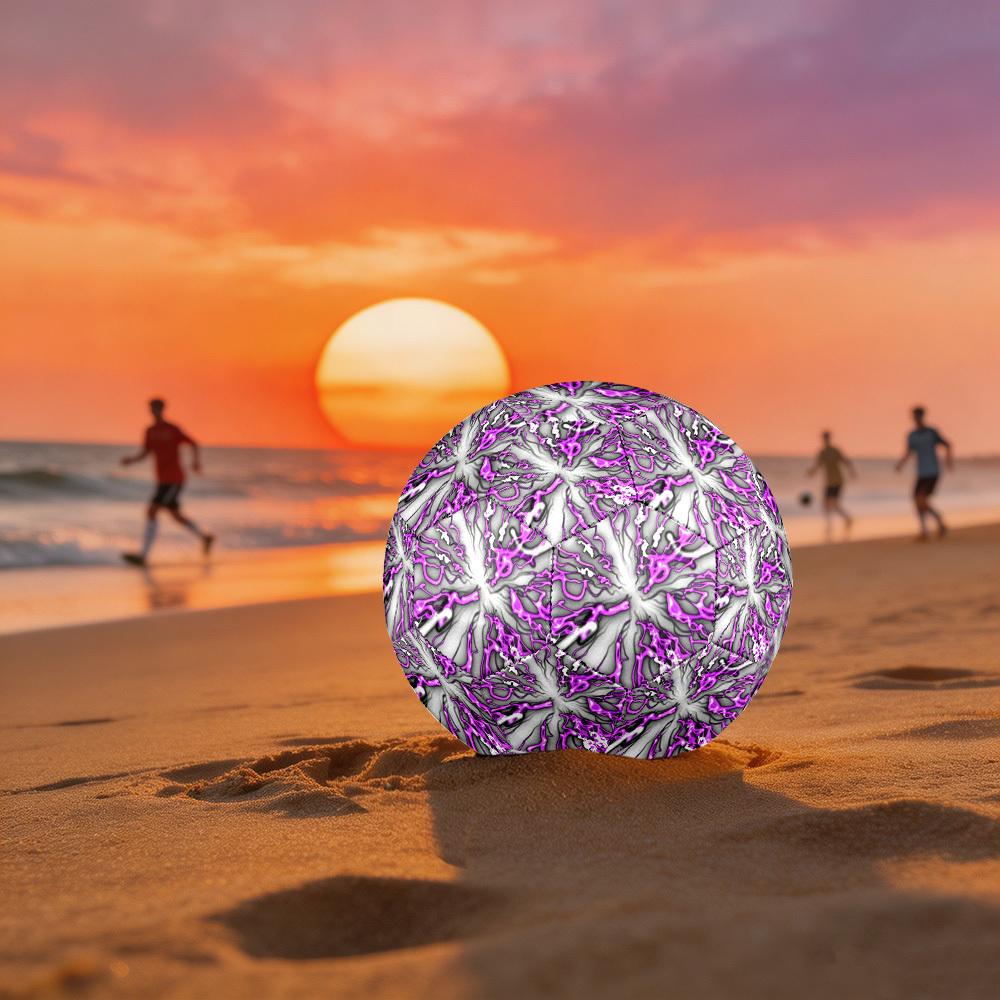 1pc Neural Network Art Size 5 Soccer Ball Professional Match Training Football Indoor &Outdoor Sports Ball Lightweight Durable c6540