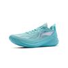 Li Ning Sonic 12 Xu Jie PE Edition Low Top Professional Competition Basketball Shoes Men Sneakers Island-Blue ABAU019-29