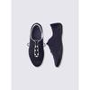 Gu By Uniqlo Satin Lace Up Sneakers