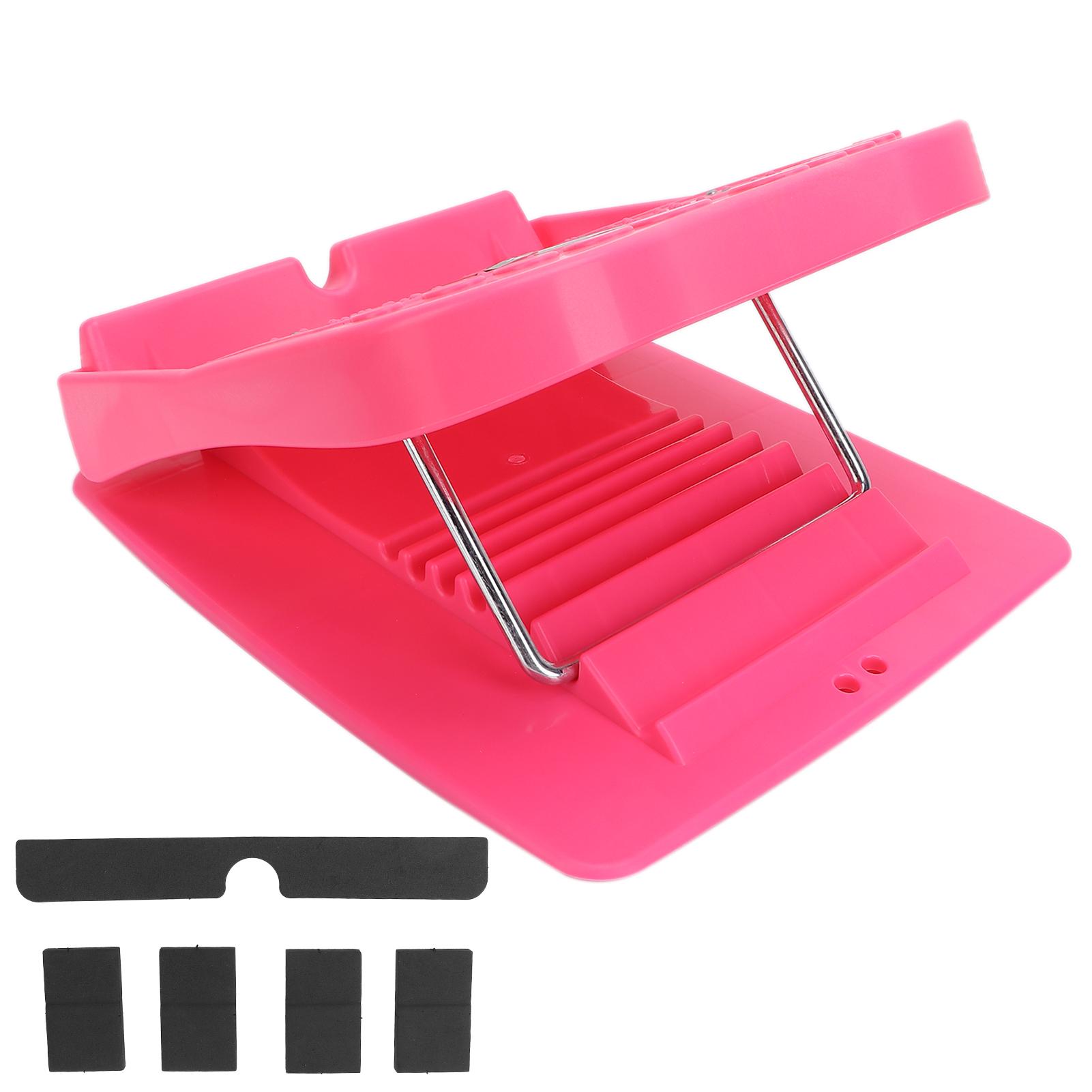 Slant Board Portable Adjustable Incline Board Calf Stretcher for Plantar Fasciitis Relief