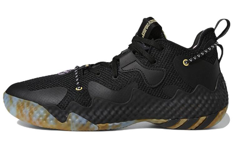 Harden Vol. 6 Adidas  Black Marbled  GW1712 40