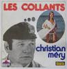 7inch Record CHRISTIAN MRY  Les Collants 60018 MM Records Dis 1977 France Music Others Used
