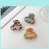 Trendy Mini Hair Claw Clips For Women In Stylish Patterns And Colors Ideal For Everyday Use
