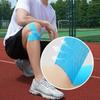 10pcs Knee Support Kinesiology Tape Breathable Muscle Protection Tape  Marathon