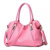 PU Leather Handbag Women's Shoulder Bag Leisure Daily Bag Tote Shoulder Handbag