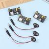 Mb102 Moduł Zasilania do Płytki Stykowej Bezlutowej 3,3V 5V Z Klipsem Baterii 9V Kabel Zasilający Wtyk DC 2,1x5,5mm