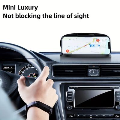 Universal Dashboard Panel Car Phone Holder Clip GPS Mount Stand Display Phone Accessories