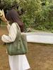 Summer Woven Shoulder Bag Women Beach Bag Female Straw Knitted Handmade Large Capacity Handbag Purse Travel Tassel Shopper Tote