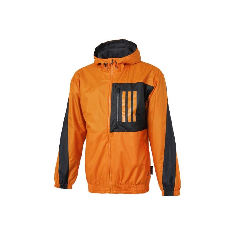 

Adidas Wnd. Свинец куртка M H56356 95