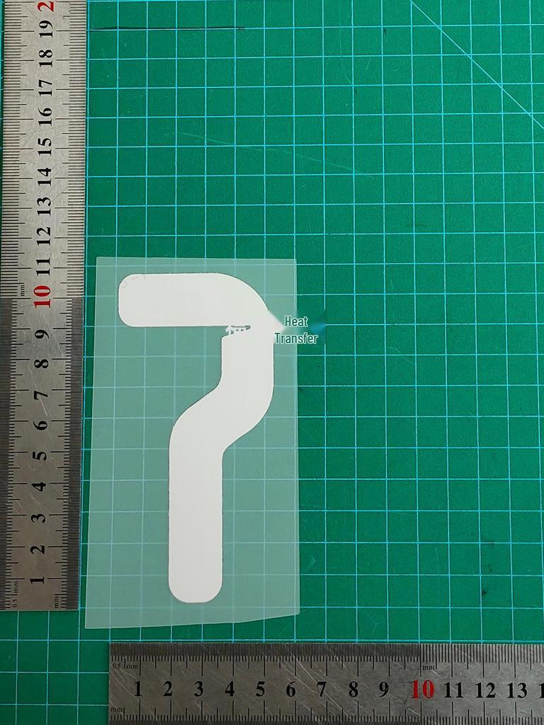 2026AD Adult White Home Game Jersey Heat Press Number Stickers