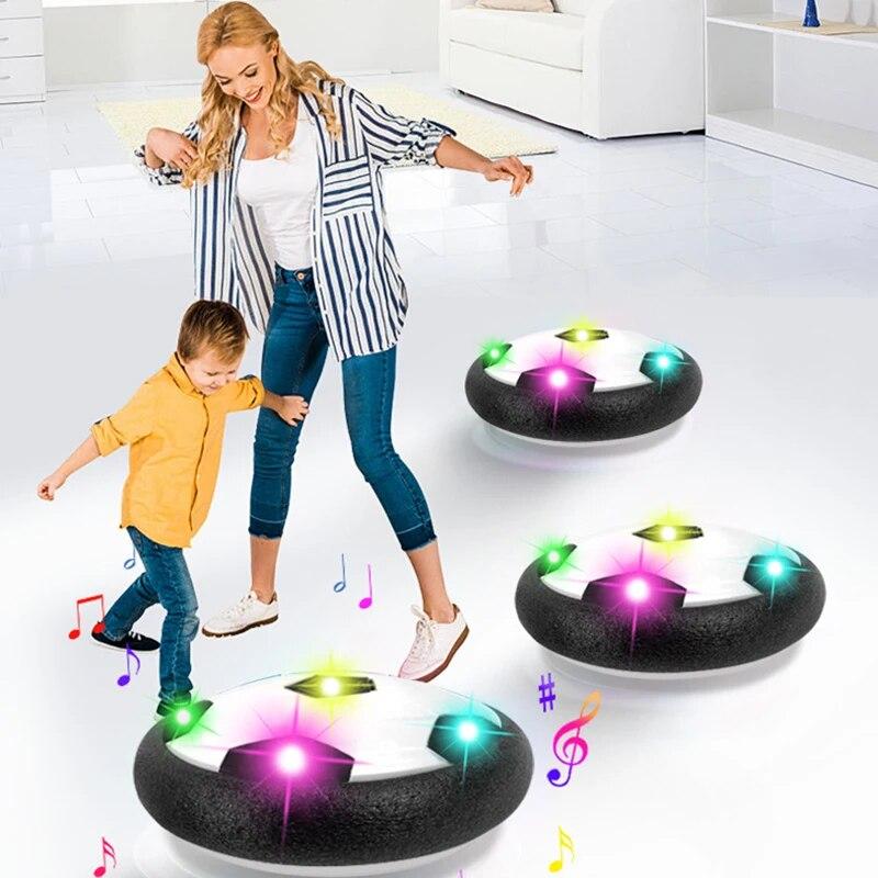 

Детские спортивные игрушки для дома и улицы, футбольный мяч, игрушки со светодиодной мигающей футбольной игрушкой, интерактивные детские спортивные игрушки, мячи, подарки для мальчиков