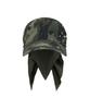 MIDNIGHT MOVE Camo Bandana Cap (Khaki)