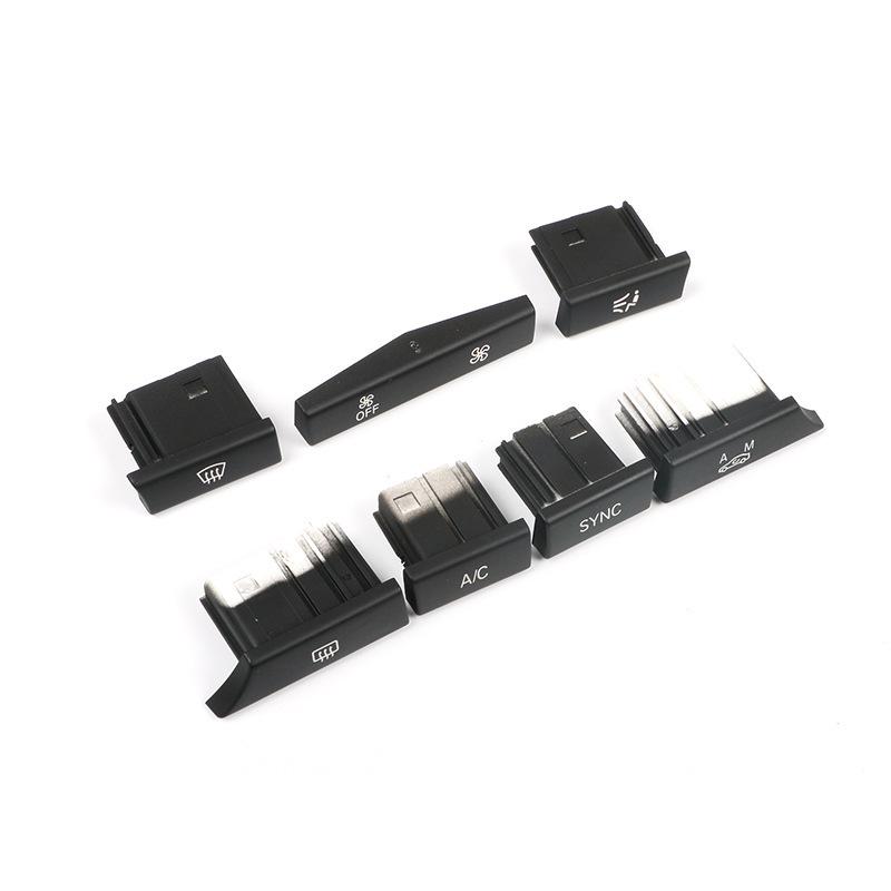 Compatible with BMW X3 F25/X4 F26 Air Conditioning Button Repair Replacement.