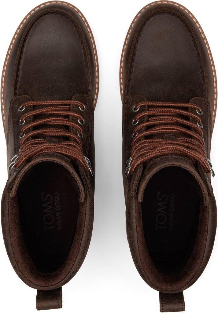 TOMS Boots Palomar Dark Brown