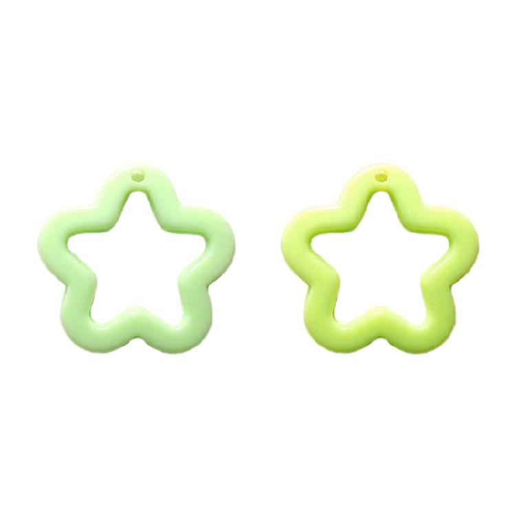 Star Pendants for DIY Bracelet Necklace Jewelry Making Findings Accessories