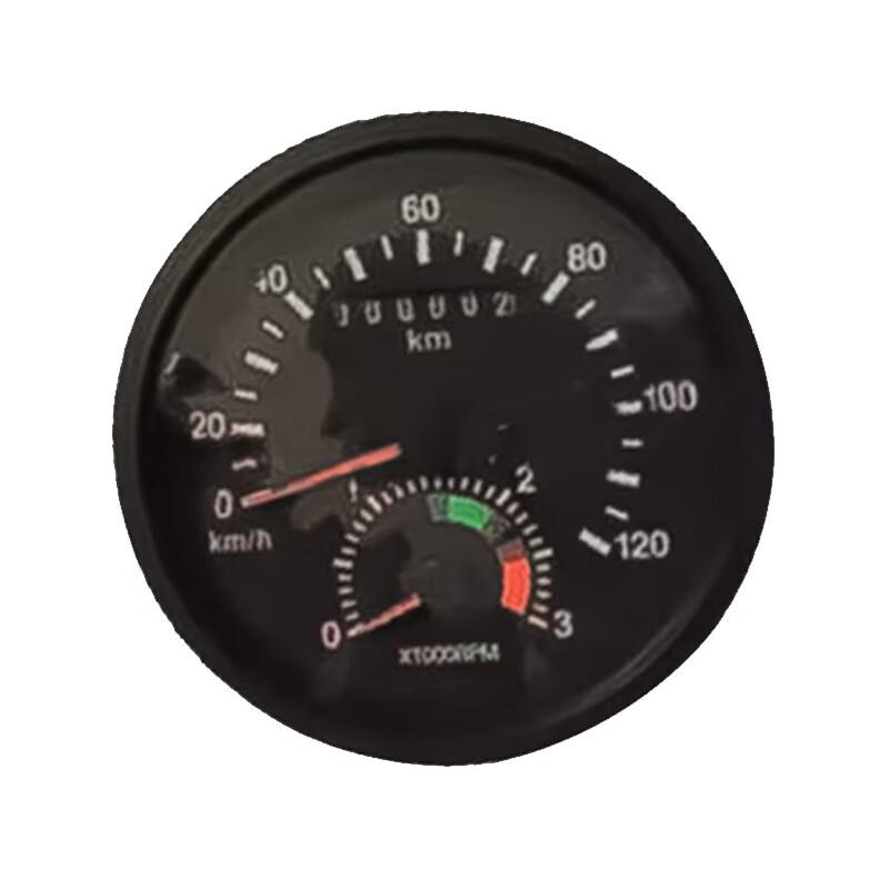 Ruili Shaanxi SX2150K Electronic Speedometer and Tachometer