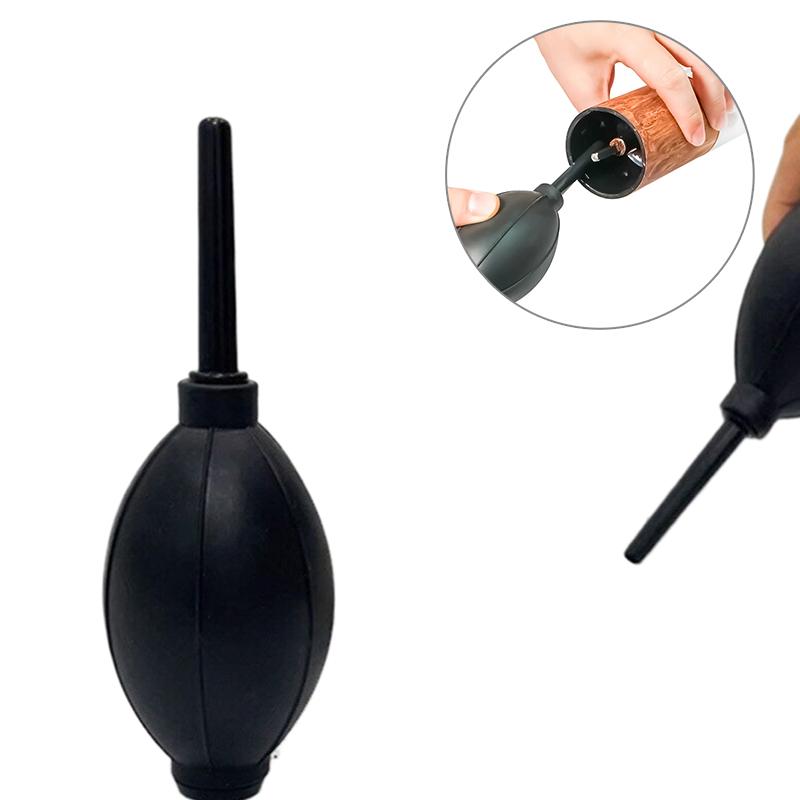 Pulbere de cafea de curățare a aerului râșniță cu suflare aparat de fotografiat Instrument de precizie Instrument de îndepărtare a prafului