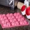 1 PCS Pink Piggy Silicone Mould, Piggy Cake Mould Chocolate Mould, Little Pig Silicone Baking Pan .