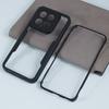 For Xiaomi 14 Cell Phone Case Acrylic+TPU Drop-resistant Shell