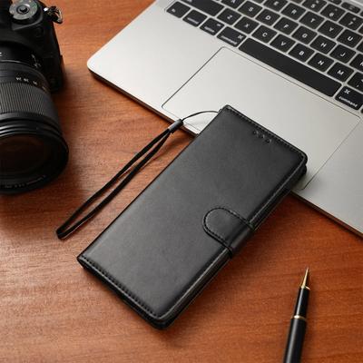 Leather Case Protect Cover For iPhone 15 14 Plus 13 12 Mini 11 Pro Max X XR XS Max 7 8 Plus SE 2020 2022 Stand Flip Wallet Case