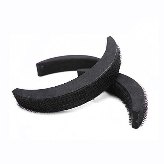 3Pcs DIY Heightening Puff Bangs Hair Pad Punta Clip Beehive Hairpin Styling Tool