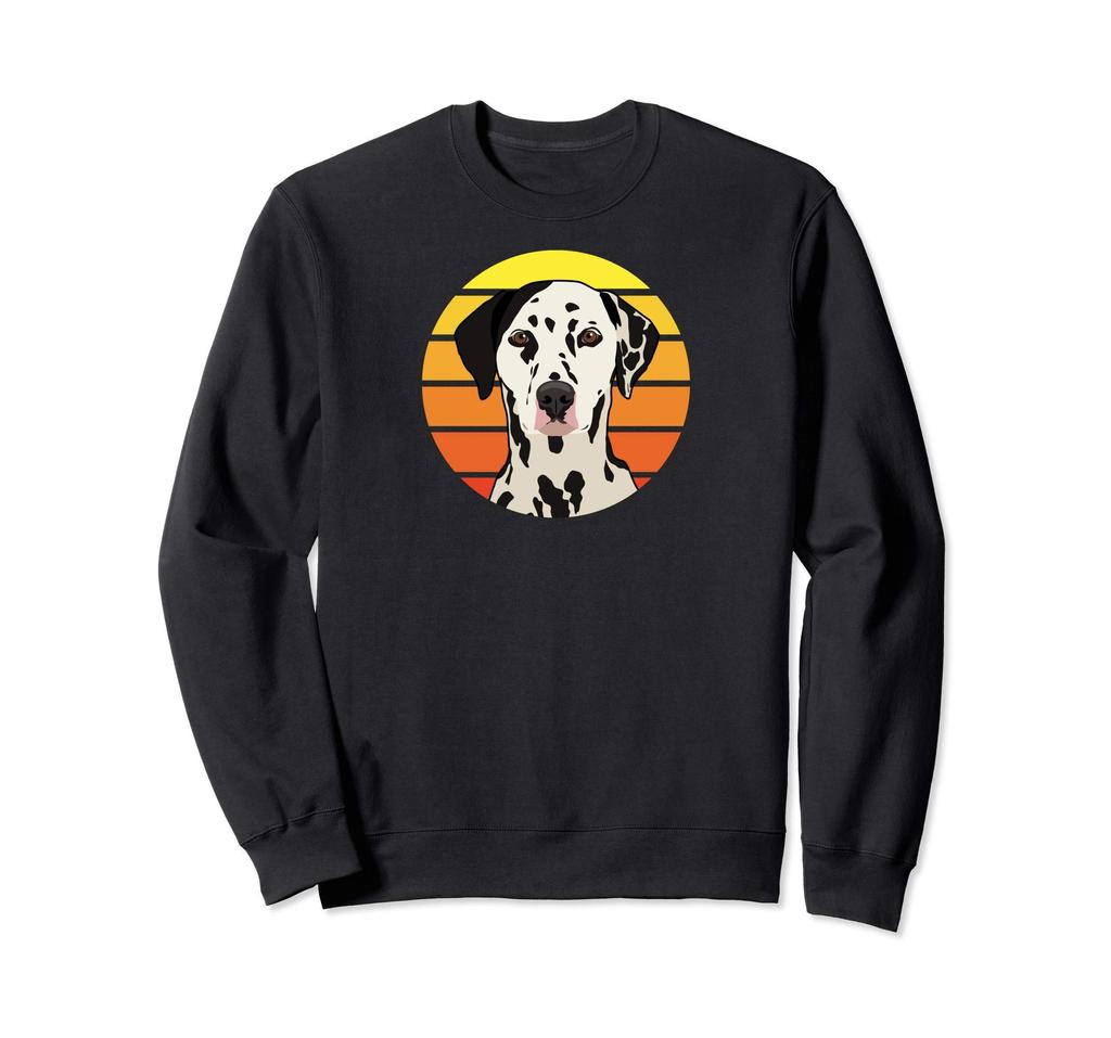 Dalmatian - Dog Lover Gift Sweatshirt