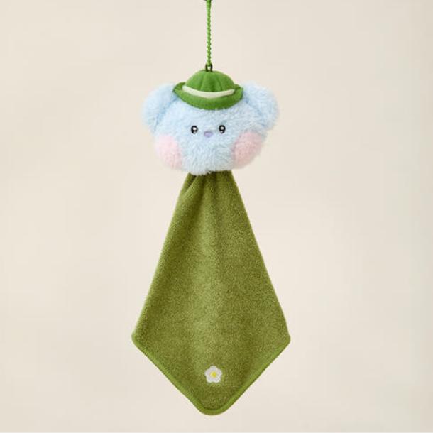 BT21 Minini Scout Plüsch & Handtuch (7 Optionen)