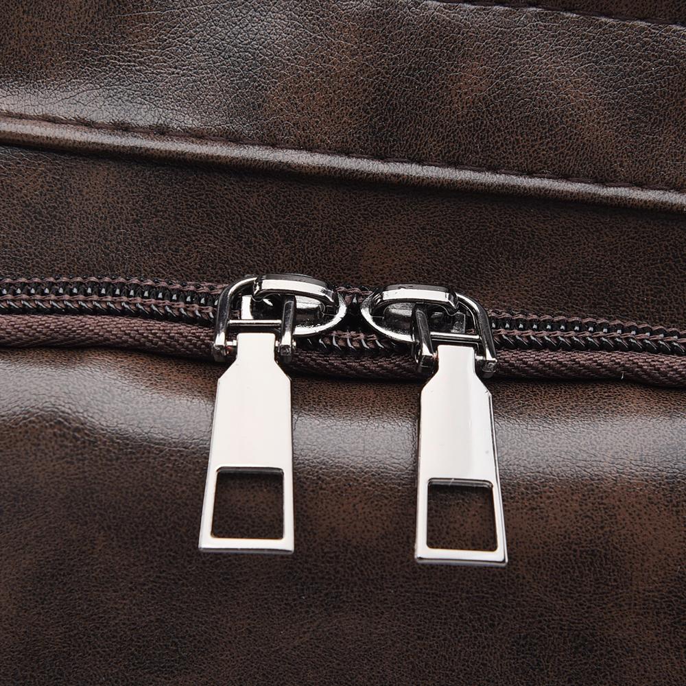 Plecak o dużej pojemności torba podróżna retro damski plecak