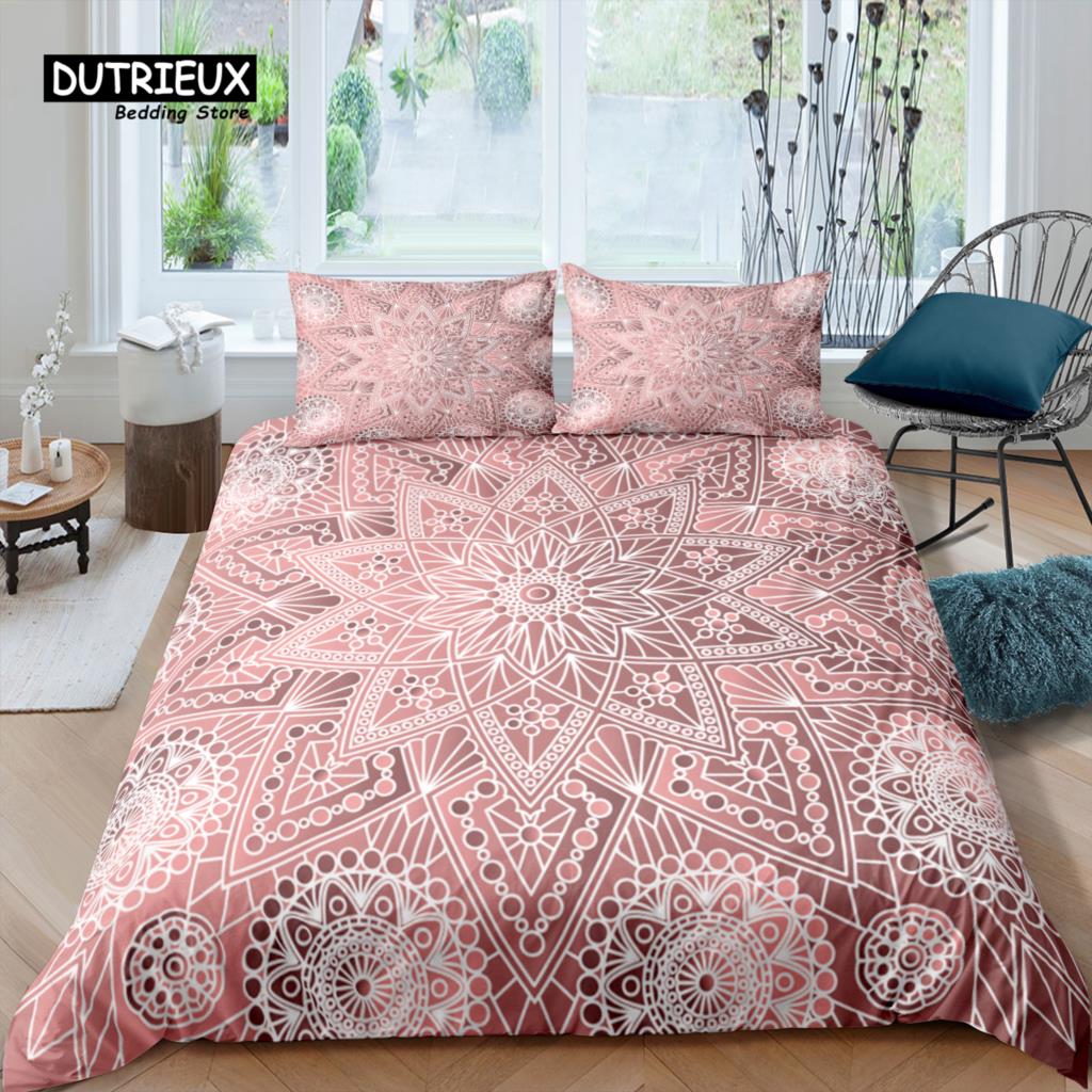 

Главная Жизнь Роскошный 3D Мандала Постельное белье Комплект пододеяльников Наволочки Детский комплект постельного белья Queen и King Размеры ЕС/США/Австралия/Великобритания EU single(135x200cm)