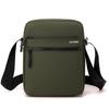 Men's Shoulder Bag Lightweight Multi-Compartment Crossbody Bag