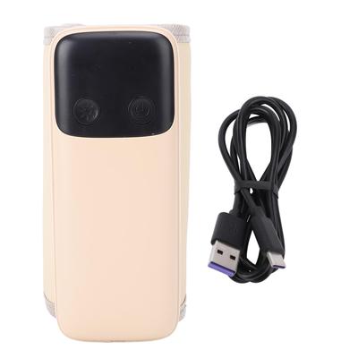 Milk Bottle Warmer USB Cordless Constant Temperature Milk Bottle Warm Insulation Cover for Home