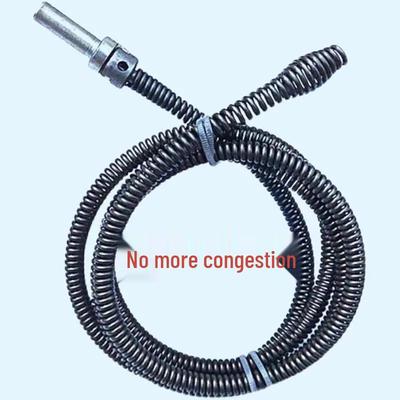 Universal Anti-Clog Dredging Tool for Drains: Sewer, Pipes, Toilet, and Kitchen