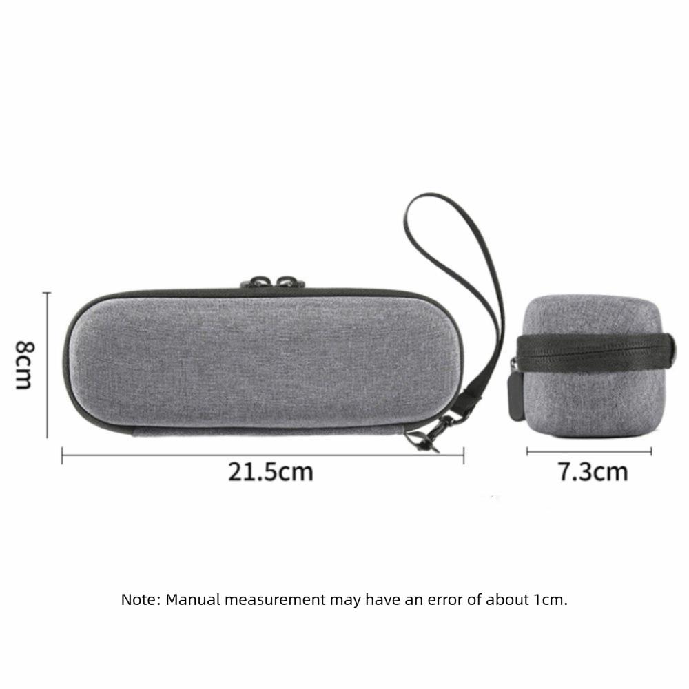 PU-Tragetasche Tragbare Schutzhülle Neue Aufbewahrungstasche für DJI OSMO Pocket 4 Zubehör