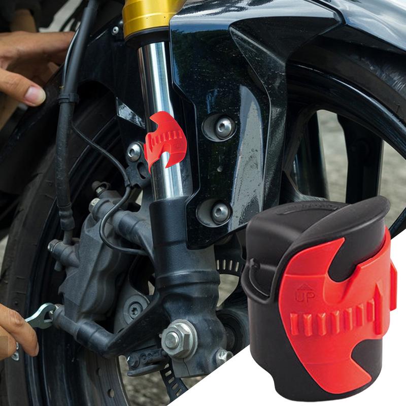 Motorcycle Repair Tool For 45-55mm Front Motorcycle Oil Seal Fork Cleaner Motorcycle Shock Absorber Oil Seal Cleaning Tool