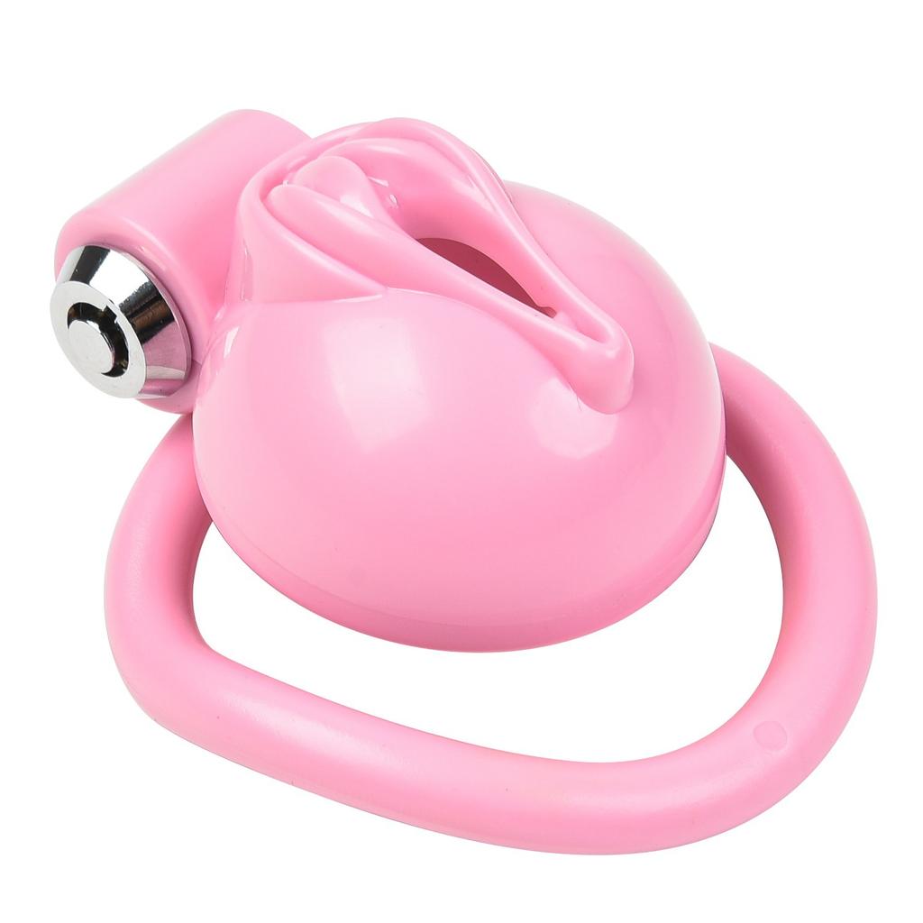 Men's Abs Pot Cover Fake Mother Bird Cage Chastity Lock SM Ring Binding Trainer Adult Alternative Sex Toys