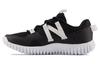 Kids' Sneakers New Balance Playgruv v2 Bungee Little Kid Wide 'Black White'