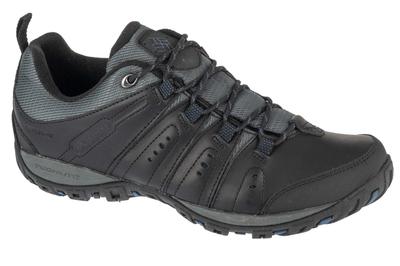 Woodburn II WP, Mens Black Trekking Shoes