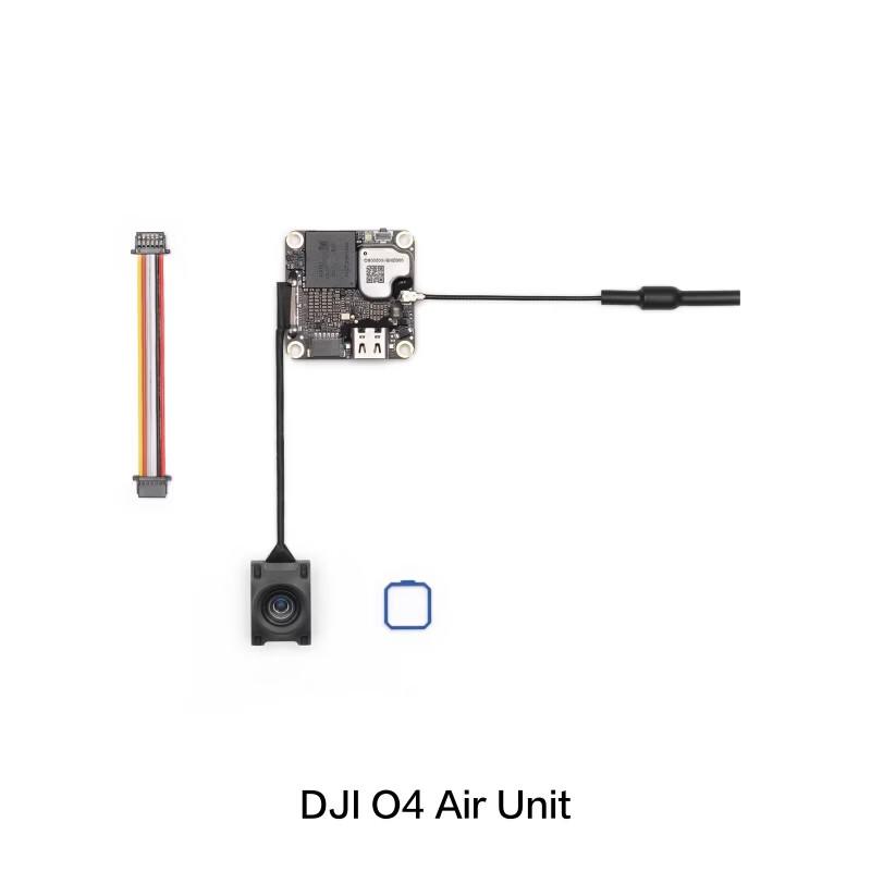 AXISFLYING DJI O4 Air Unit FPV Mounting Plate (CN version)